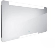Nimco LED mirror 140 × 70 cm - touch colour adjustment ZP 22008V - Mirror