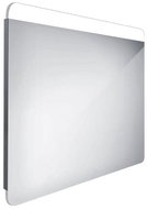 Nimco LED mirror 80 × 70 cm - acrylic glass diffuser ZP 23003 - Mirror