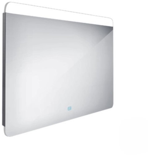Nimco LED mirror 100 × 70 cm - touch colour adjustment ZP 23004V - Mirror - Main image