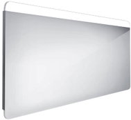 Nimco LED mirror 140 × 70 cm - acrylic glass diffuser ZP 23008 - Mirror