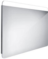 Nimco LED mirror 90 × 70 cm - acrylic glass diffuser ZP 23019 - Mirror