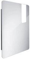 Nimco LED mirror 60 × 80 cm - acrylic glass diffuser ZP 25002 - Mirror