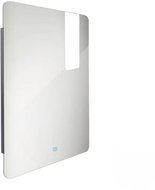 Nimco LED mirror 60 × 80 cm - touch colour adjustment ZP 25002V - Mirror