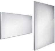 Nimco LED zrcadlo 140 × 70 cm - dotykové nastavení barvy ZP 13008V - Zrcadlo