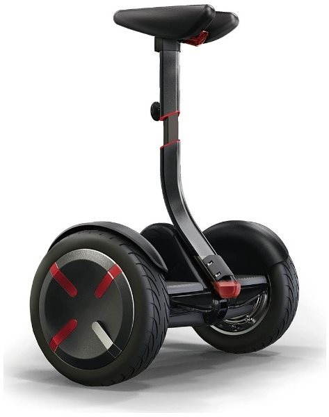Ninebot by Segway miniPRO Black Hoverboard Alza.cz