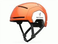 Segway dětská oranžová - Helma na kolo