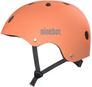 Segway-Ninebot L/XL oranžová - Prilba na bicykel