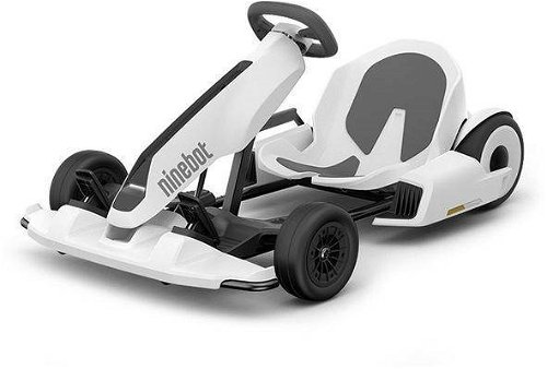 Segway Ninebot Electric GoKart Drift Kit, Outdoor Racer Pedal Car, Ride On  Toys (Not Included Ninebot S) 