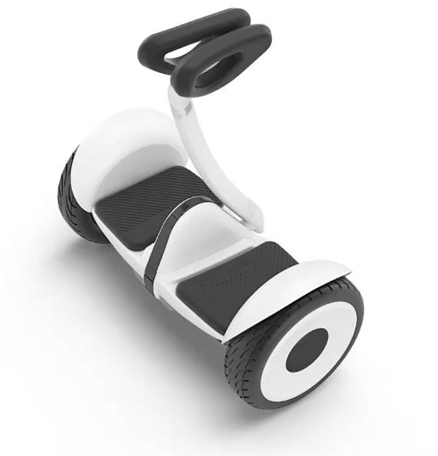 Xiaomi Ninebot Mini EU White - Hoverboard | alza.hu