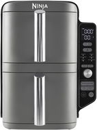 Ninja® SL400EU schwarz/silber - Heißluftfritteuse 