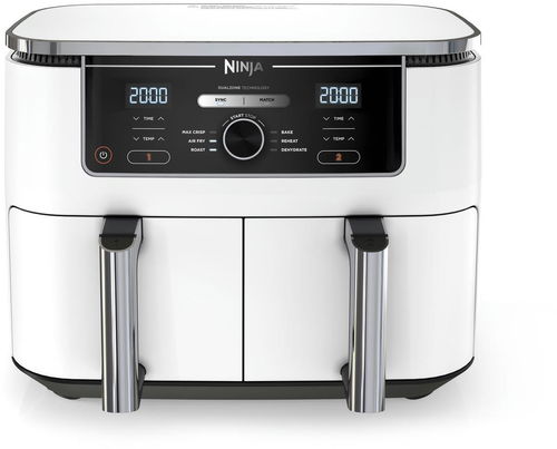 Ninja® AF400EUWH fehér/ezüst - Airfryer - Fő fotó