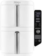 Ninja® SL400EUWH weiß - Heißluftfritteuse 