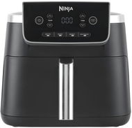 Ninja® AF140EU schwarz/silber - Heißluftfritteuse 