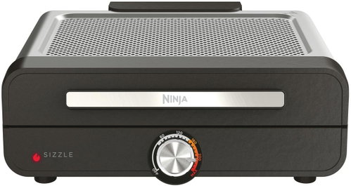 Ninja Sizzle™ GR101EU grey/silver - Electric Grill - Main image