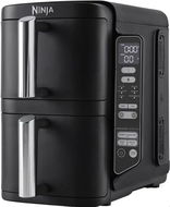 Ninja® SL300EU černá/stříbrná - Horkovzdušná fritéza