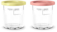 Ninja® XSKPNTLD2EUUK containers for Ninja® NC502EU CREAMi™ Deluxe 2 pcs - Food Container Set