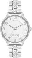 Nine West dámské hodinky kulaté NW/2929SVSV - Dámské hodinky