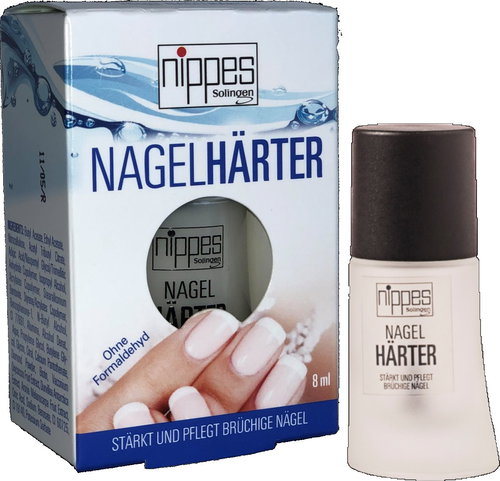 Solingen Nail strengthener glossy - Nail Nutrition - Main image