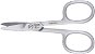 Solingen Stainless-steel Curved Nail Clippers 9cm - Nail Scissors