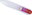 Glass nail file rainbow 9 cm