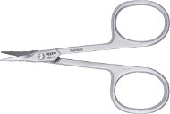 Solingen Curved Cutticle Clippers, Stainless Steel 9cm - Cuticle Clippers