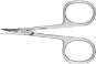 Solingen Curved Cutticle Clippers, Stainless Steel 9cm - Cuticle Clippers