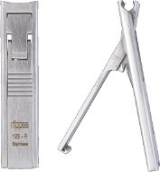 Solingen Stainless-Steel Nail Clippers - Nail Clippers