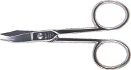 Solingen Nail Scissors Curved Manicure Tip 9cm - Nail Scissors