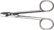 Solingen Bent Nail Scissors for Pedicure 10cm - Nail Scissors