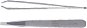 Solingen Curved Tweezers Stainless Steel 9,5cm - Tweezer
