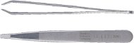 Solingen Curved Tweezers Stainless Steel 9,5cm - Tweezer