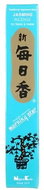 Nippon Kodo Japanese scented sticks 50 pcs Jasmine - Incense Sticks