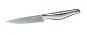 Nirosta Messer mit Zahnung SWING 110/225 mm - Küchenmesser