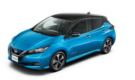 Nissan Leaf - Electric car