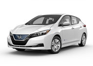 Nový Nissan Leaf 3.ZERO e+ (62 kWh) - Electric car