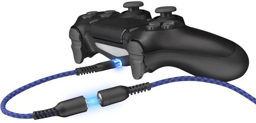 Nitho Break-Away Charge and Play Cable - PS4 - Power Cable - Main image