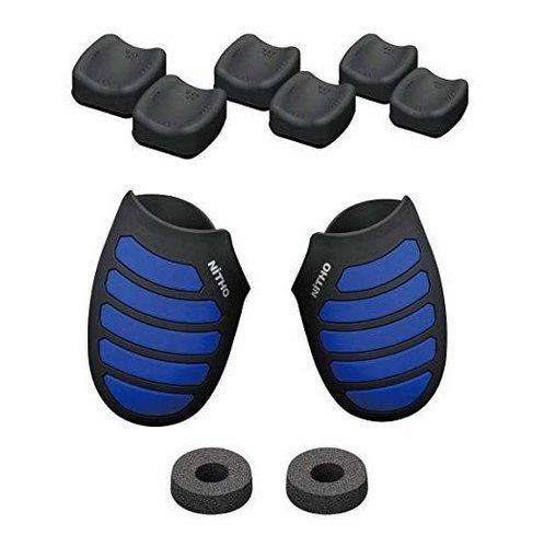 Nitho Gaming Kit - PS4 - Controller Grips - Main image