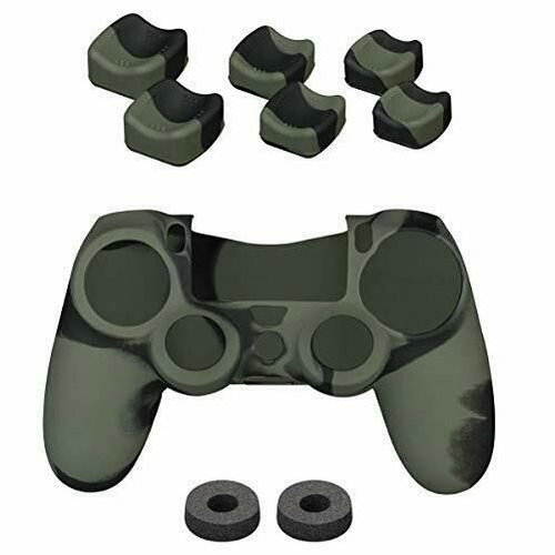 Nitho Gaming Kit Camo - PS4 - Controller-Grips - Hauptbild