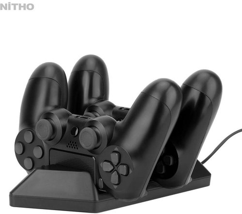 Nitho Smart Station - PS4 - Battery Charging Station - Main image