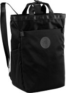 Nitro Mojo Pure Black - City Backpack