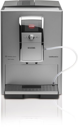 Nivona Caferomatica 842 - Automatic Coffee Machine - Main image
