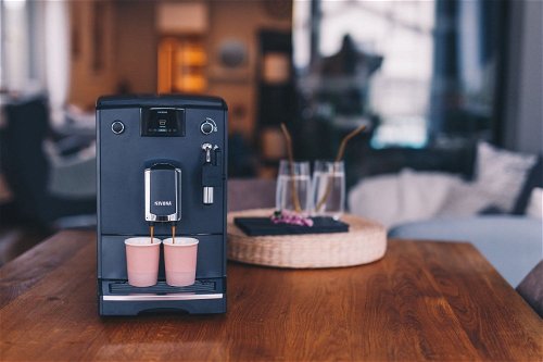 Nivona NICR 550 from 439 € - Automatic Coffee Machine