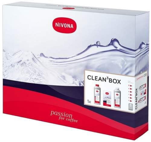 Nivona CleanBox NICB 301 - Reinigungstabletten - Hauptbild