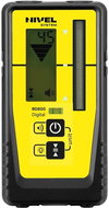 Nivel System Receiver RD800 DIGITAL for cross and rotary lasers - Receiver