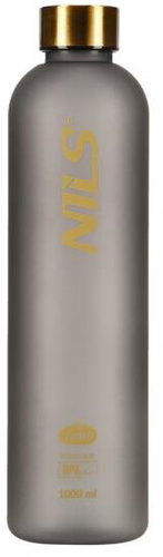 NILS CAMP NCD61, 1000 ml, grey - Drinking Bottle - Main image