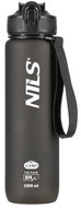 NILS CAMP NCD68, 1000 ml, black - Drinking Bottle