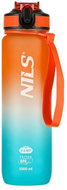 NILS CAMP NCD68, 1000 ml, orange-blue - Drinking Bottle