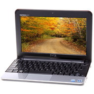 DELL Inspiron Mini 10" red - Laptop