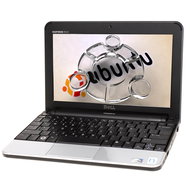 DELL Inspiron Mini 10" blue - Laptop