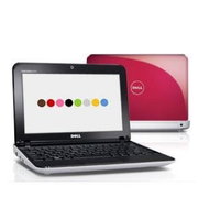 DELL Inspiron Mini 10" red - Laptop